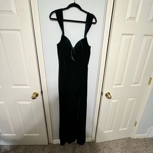 Perfect Winter Wedding Guest Dress